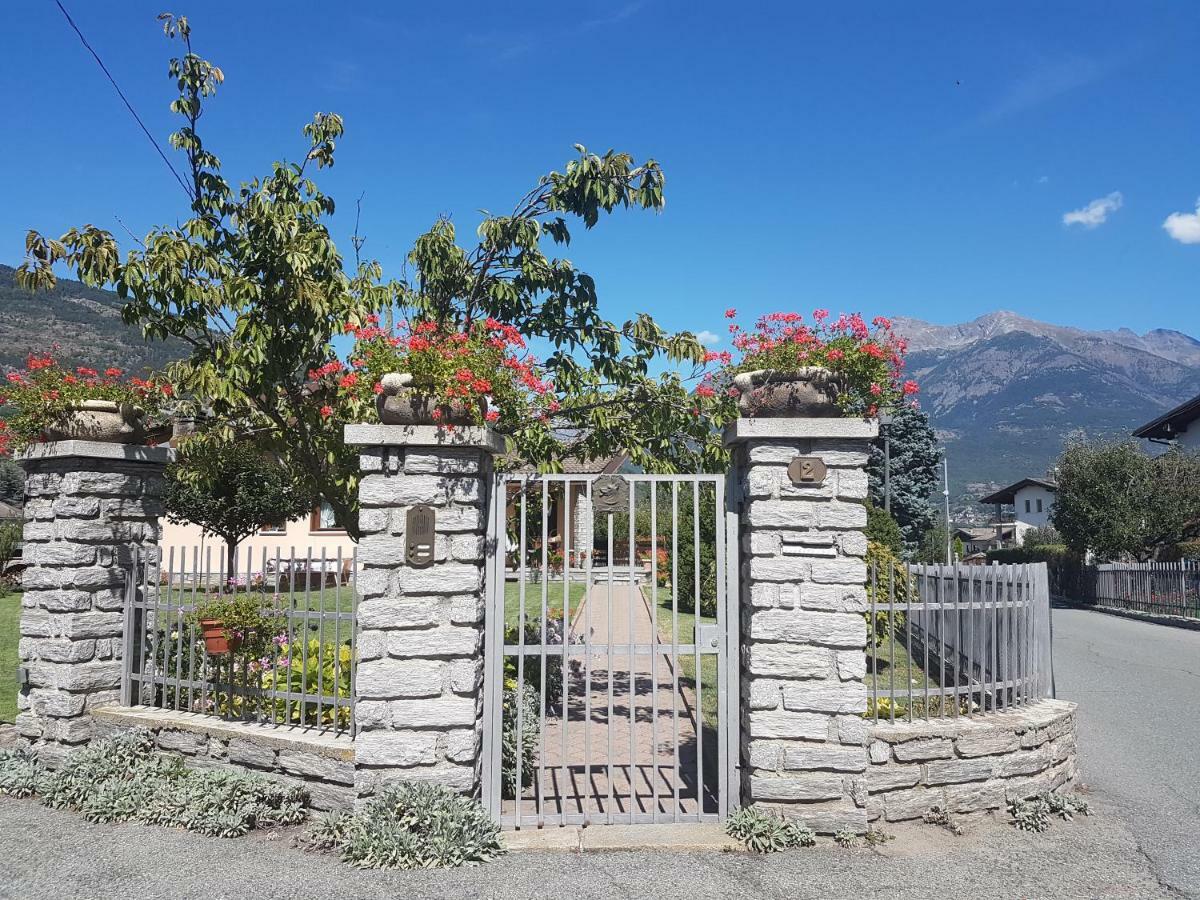 Casa Di Tia Aosta