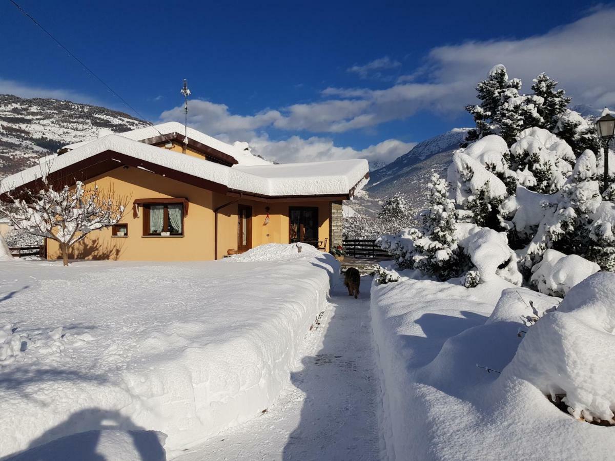 Casa Di Tia Aosta