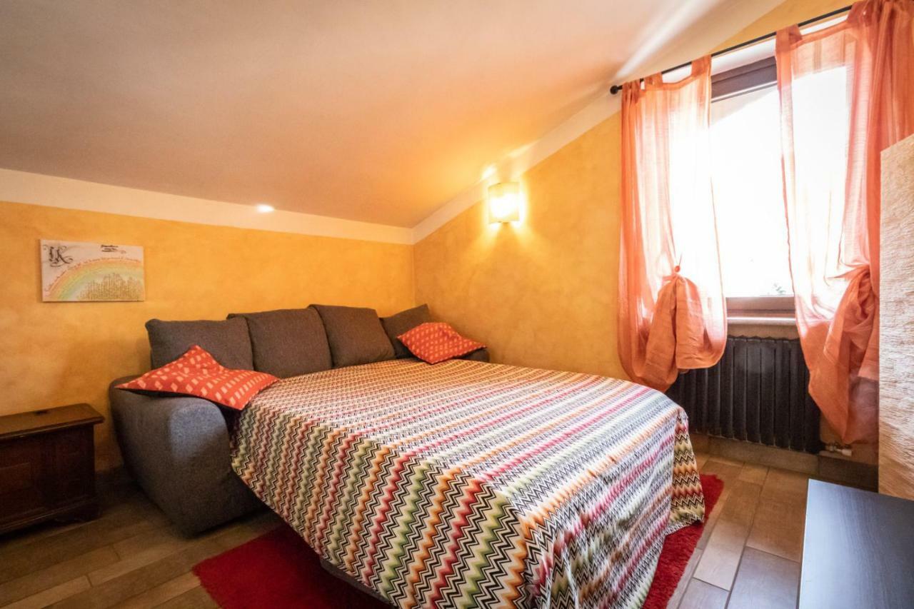 Casa Di Tia Apartment Aosta